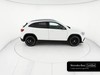 Mercedes GLA 180 d premium auto diesel bianco