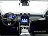 Mercedes GLC 220 d amg line advanced 4matic auto ibrido nero