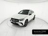 Mercedes GLC Coupè coupe 300 de phev amg line advanced 4matic auto ibrido bianco