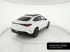 Mercedes GLC Coupè coupe 300 de phev amg line advanced 4matic auto ibrido bianco