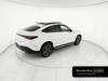 Mercedes GLC Coupè coupe 300 de phev amg line advanced 4matic auto ibrido bianco