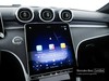Mercedes CLE coupe 220 d amg line advanced plus auto ibrido grigio
