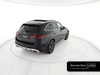 Mercedes GLC 220 d amg line premium plus 4matic auto ibrido blu/azzurro