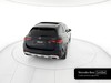 Mercedes GLC 220 d amg line premium plus 4matic auto ibrido blu/azzurro