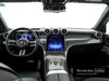 Mercedes GLC 220 d amg line premium plus 4matic auto ibrido blu/azzurro