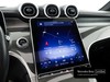 Mercedes GLC 220 d amg line premium plus 4matic auto ibrido blu/azzurro