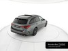 Mercedes Classe C SW sw 300 de phev amg line advanced auto ibrido grigio