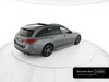Mercedes Classe C SW sw 300 de phev amg line advanced auto ibrido grigio