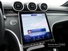 Mercedes Classe C SW sw 300 de phev amg line advanced auto ibrido grigio