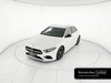 Mercedes Classe A 180 d sport night edition auto diesel bianco