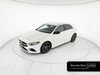 Mercedes Classe A 180 d sport night edition auto diesel bianco