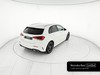 Mercedes Classe A 180 d sport night edition auto diesel bianco
