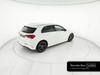 Mercedes Classe A 180 d sport night edition auto diesel bianco