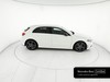 Mercedes Classe A 180 d sport night edition auto diesel bianco