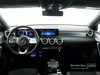 Mercedes Classe A 180 d sport night edition auto diesel bianco