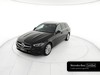 Mercedes Classe C SW sw 200 d mhev advanced auto ibrido nero