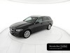 Mercedes Classe C SW sw 200 d mhev advanced auto ibrido nero