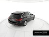 Mercedes Classe C SW sw 200 d mhev advanced auto ibrido nero
