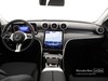 Mercedes Classe C SW sw 200 d mhev advanced auto ibrido nero