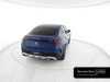 Mercedes GLC Coupè coupe 300 de phev amg line advanced 4matic auto ibrido blu/azzurro