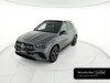 Mercedes GLE gle 450 amg line premium plus 4matic auto ibrido grigio