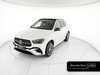 Mercedes GLE gle 300 d amg line premium 4matic auto ibrido bianco