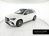 Mercedes GLE gle 300 d amg line premium 4matic auto ibrido bianco