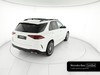 Mercedes GLE gle 300 d amg line premium 4matic auto ibrido bianco