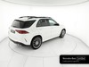 Mercedes GLE gle 300 d amg line premium 4matic auto ibrido bianco