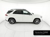 Mercedes GLE gle 300 d amg line premium 4matic auto ibrido bianco
