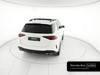 Mercedes GLE gle 300 d amg line premium 4matic auto ibrido bianco