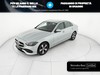Mercedes Classe C Berlina 200 d mhev advanced auto ibrido argento
