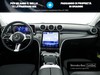 Mercedes Classe C Berlina 200 d mhev advanced auto ibrido argento