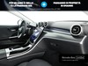 Mercedes Classe C Berlina 200 d mhev advanced auto ibrido argento