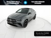 Mercedes GLE Coupè gle coupe 300 d amg line premium 4matic auto ibrido grigio