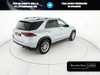 Mercedes GLE gle 300 d advanced 4matic auto ibrido argento