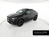 Mercedes GLE Coupè gle coupe 300 d amg line premium 4matic auto ibrido nero