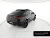 Mercedes GLE Coupè gle coupe 300 d amg line premium 4matic auto ibrido nero