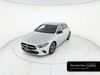 Mercedes Classe A 180 d sport auto diesel argento