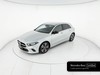 Mercedes Classe A 180 d sport auto diesel argento