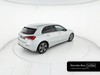 Mercedes Classe A 180 d sport auto diesel argento