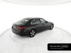 Mercedes Classe C Berlina 220 d mhev sport auto ibrido nero