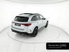 Mercedes GLC 300 de phev amg line advanced 4matic auto ibrido argento
