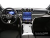 Mercedes GLC 300 de phev amg line advanced 4matic auto ibrido argento