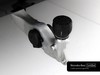 Mercedes GLC 300 de phev amg line advanced 4matic auto ibrido argento