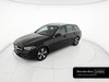 Mercedes Classe C SW sw 200 d mhev advanced auto ibrido nero