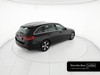 Mercedes Classe C SW sw 200 d mhev advanced auto ibrido nero