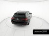 Mercedes Classe C SW sw 200 d mhev advanced auto ibrido nero