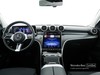 Mercedes Classe C SW sw 200 d mhev advanced auto ibrido nero