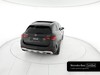 Mercedes GLC 220 d amg line premium 4matic auto ibrido grigio